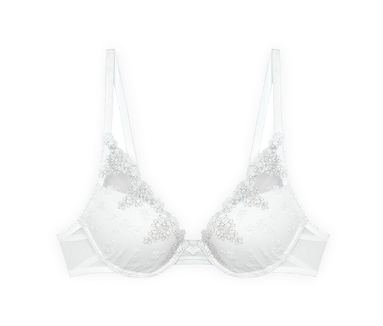 tchibo Passionata Push-Up-BH »White Nights« online bestellen bei Tchibo 705485 Angebote