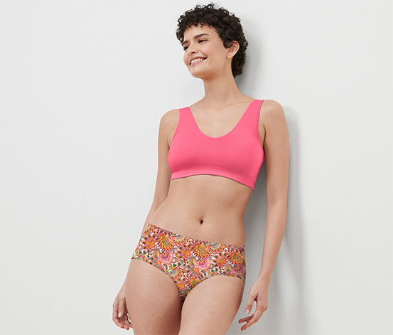 tchibo 3 Pantys »Magic Cut« online bestellen bei Tchibo 681261 Fabrikpreis