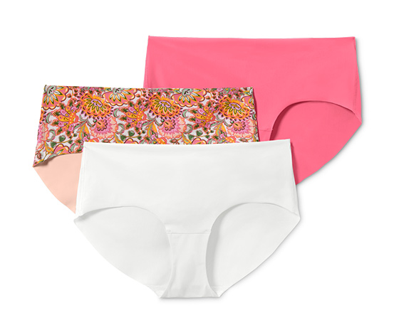 tchibo 3 Pantys »Magic Cut« online bestellen bei Tchibo 681261 Fabrikpreis