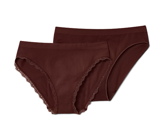 tchibo 2 Seamless-Slips online bestellen bei Tchibo 683243 zollfrei