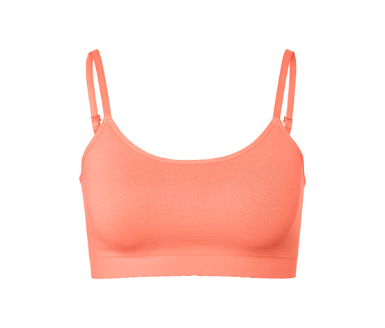 tchibo Seamless-Bustier mit Spitze online bestellen bei Tchibo 687420 Online Outlet