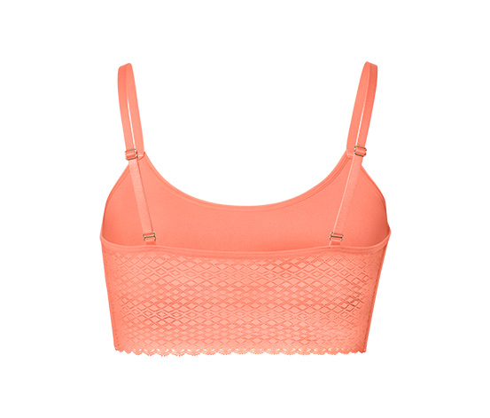tchibo Seamless-Bustier mit Spitze online bestellen bei Tchibo 687420 Online Outlet