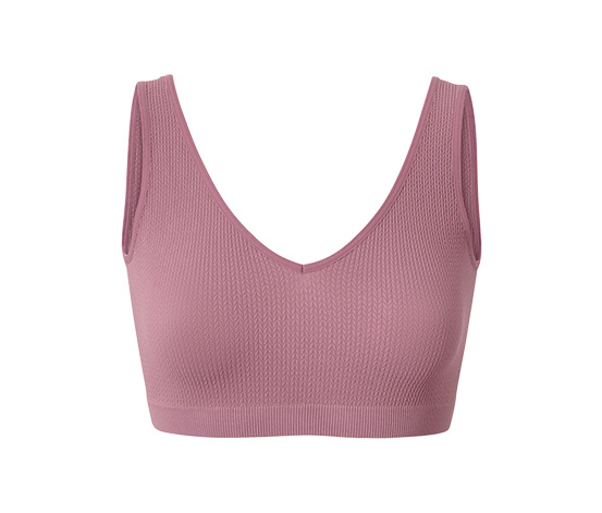 tchibo Seamless-Bustier mit Struktur online bestellen bei Tchibo 689909 Im Verkauf
