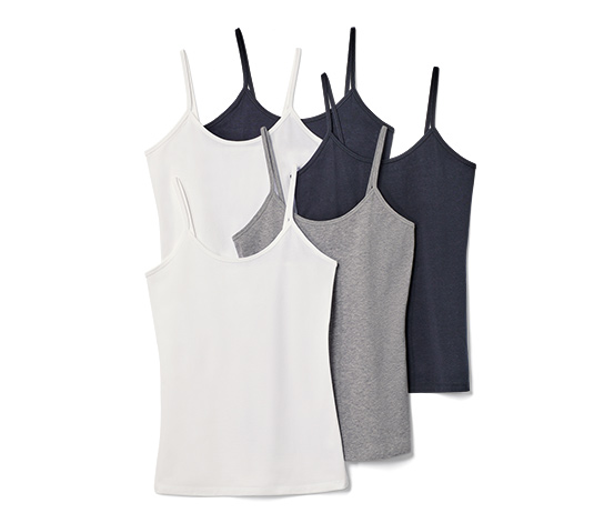 tchibo 5 Spaghetti-Hemdchen online bestellen bei Tchibo 674209 Outlet