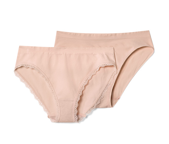 tchibo 2 Seamless-Slips online bestellen bei Tchibo 663697 Fabrikpreis
