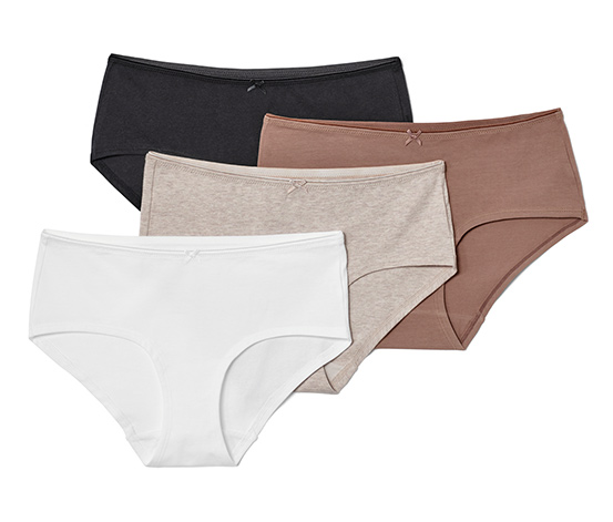tchibo 4 Pantys online bestellen bei Tchibo 668934 Zeitbegrenzte Promotion