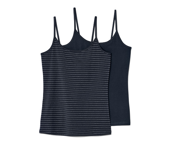 tchibo 2 Spaghetti-Hemdchen online bestellen bei Tchibo 695599 Clearance-Verkauf