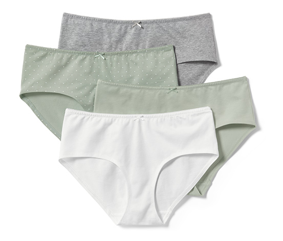 tchibo 4 Pantys online bestellen bei Tchibo 674214 Outlet