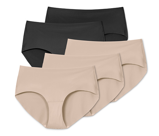 tchibo 5 Magic-Cut-Pantys online bestellen bei Tchibo 630524 Top Angebot