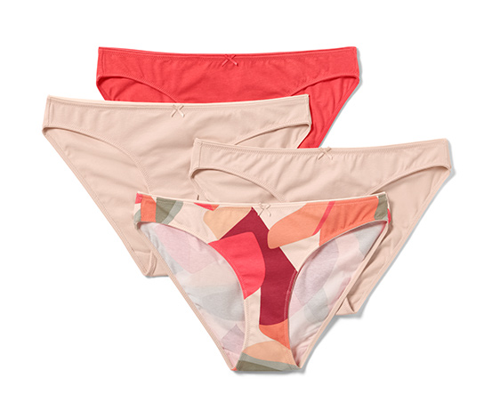 tchibo 4 Slips online bestellen bei Tchibo 663812 Super Sparpreis