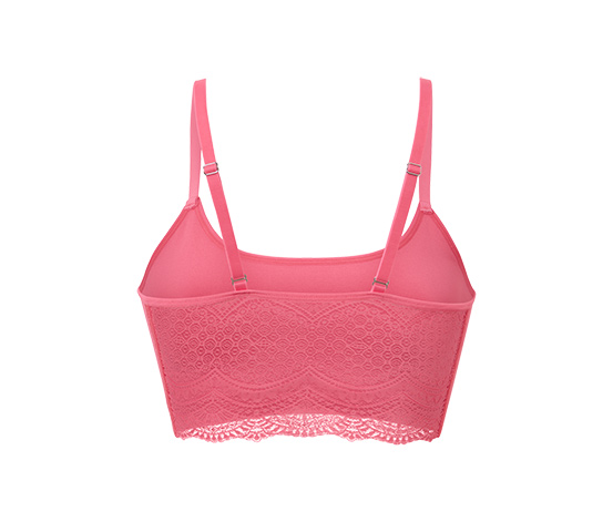 tchibo Seamless-Bustier mit Spitze online bestellen bei Tchibo 681292 Zeitbegrenzte Promotion