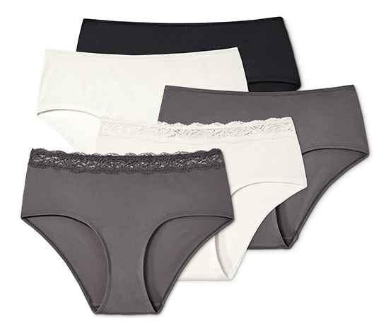 tchibo 5 Pantys online bestellen bei Tchibo 613526 Bis zu 55% Rabatt