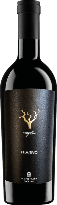﻿vinello Trefilari Primitivo Salento IGT - Cantina Sampietrana