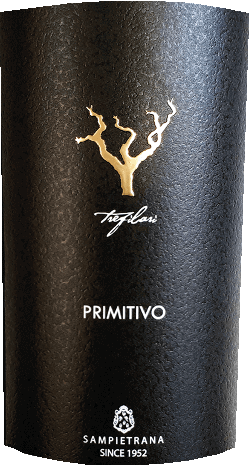 ﻿vinello Trefilari Primitivo Salento IGT - Cantina Sampietrana Weihnachtsangebot