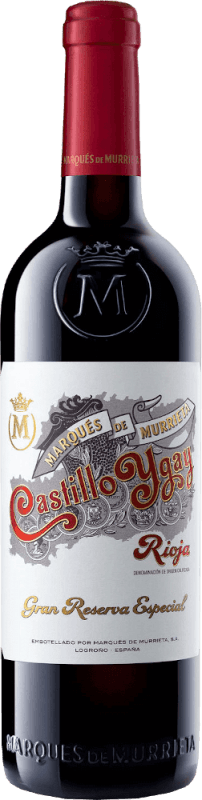 vinello Castillo Ygay Gran Reserva Especial DOCa - Marques de Murrieta