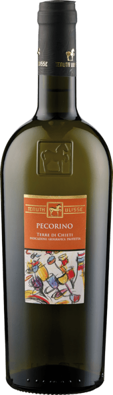 vinello Pecorino Terre di Chieti IGP - Tenuta Ulisse