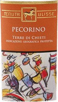 vinello Pecorino Terre di Chieti IGP - Tenuta Ulisse Top Angebot