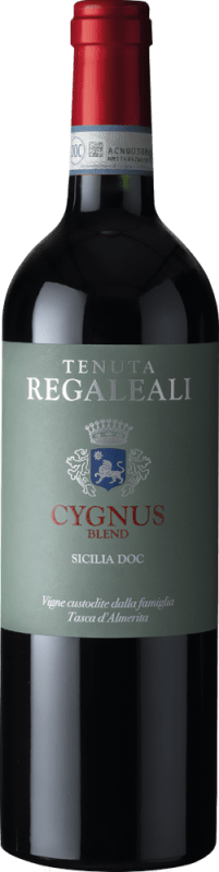 vinello Cygnus Blend Sicilia DOC - Tenuta Regaleali