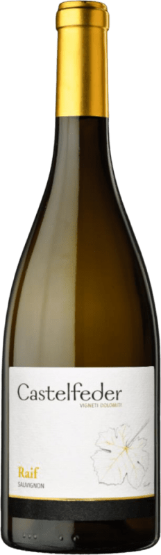 vinello Raif Sauvignon Vigneti Dolomiti - Castelfeder
