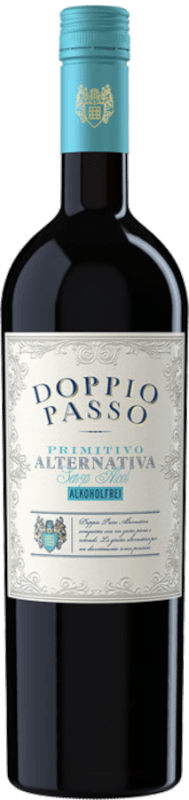 vinello Doppio Passo Primitivo Alternativa alkoholfrei - CVCB