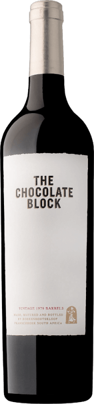 vinello The Chocolate Block - Boekenhoutskloof