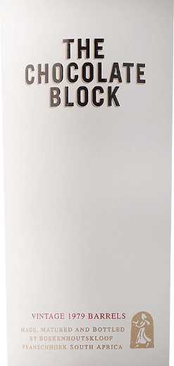 vinello The Chocolate Block - Boekenhoutskloof Neuheiten