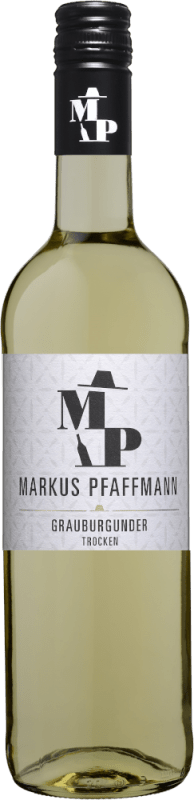 vinello MP Grauburgunder trocken - Markus Pfaffmann