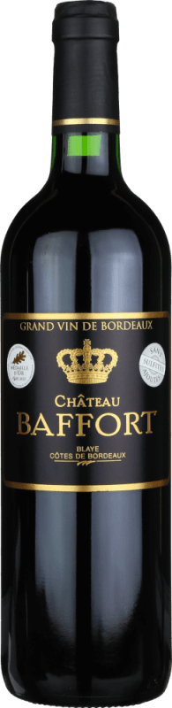 vinello Château Baffort Blaye Côtes de Bordeaux - Château Pérenne