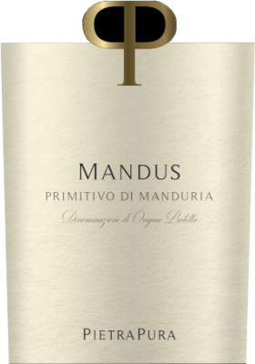 vinello Mandus Primitivo di Manduria DOC - Pietra Pura Wochenangebot