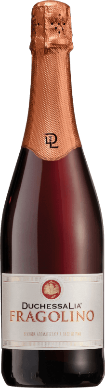vinello Fragolino Rosso - Duchessa Lia