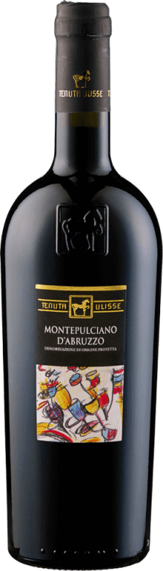 vinello Montepulciano d'Abruzzo DOC - Tenuta Ulisse