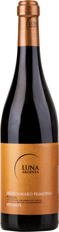vinello Appassimento Negroamaro Primitivo - Luna Argenta