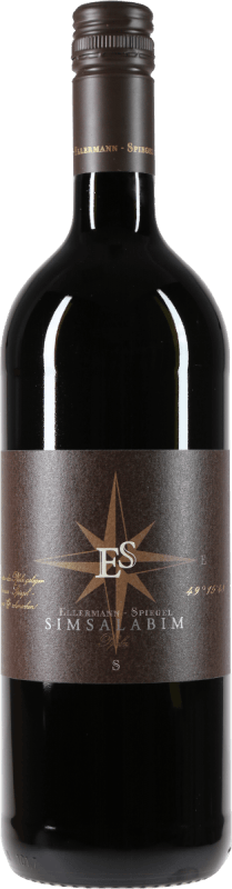 vinello Cuvée Simsalabim 1 0 l - Ellermann-Spiegel