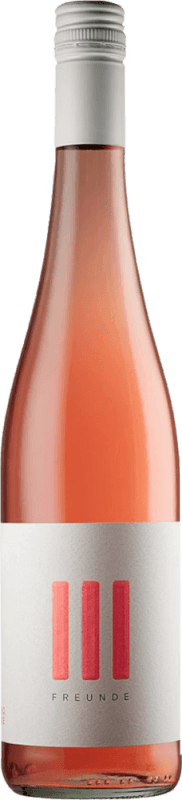 vinello Rosé trocken - Drei Freunde