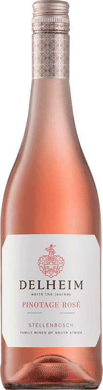 vinello Delheim Pinotage Rosé - Delheim