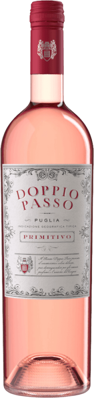 vinello Doppio Passo Rosato Puglia IGT - CVCB