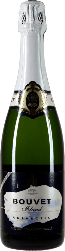 vinello Bouvet Island Antarctic Demi-Sec - Bouvet Ladubay