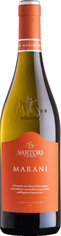 vinello Marani Bianco Veronese IGT - Sartori di Verona