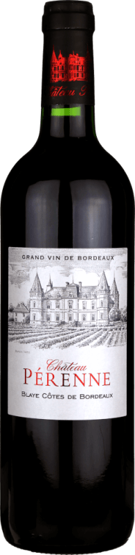 vinello Rouge Blaye Côtes de Bordeaux - Château Pérenne
