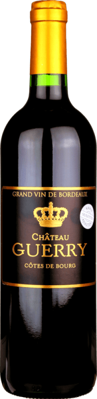 vinello Guerry Rouge Bourg Côtes de Bordeaux - Château Pérenne