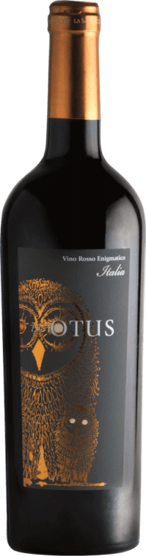 vinello Asio Otus Vino Varietale d'Italia - Mondo del Vino