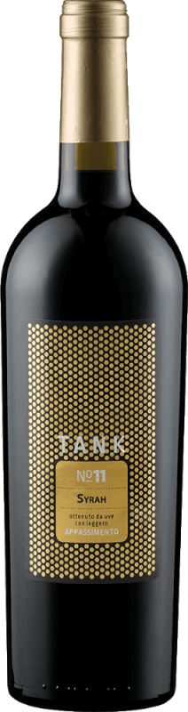 vinello TANK No 11 Syrah Appassimento - Cantine Minini