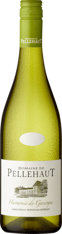 vinello Harmonie de Gascogne Blanc - Domaine de Pellehaut