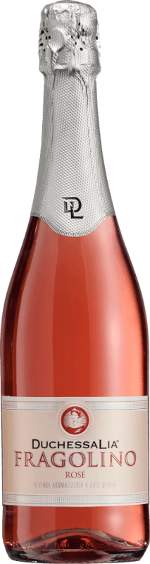 vinello Fragolino Rosé - Duchessa Lia