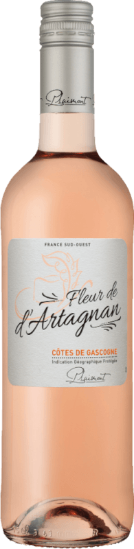 vinello Fleur de d'Artagnan Rosé Côtes de Gascogne - Plaimont