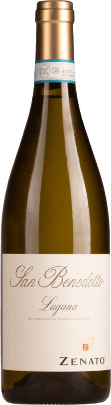vinello San Benedetto Lugana DOC - Zenato