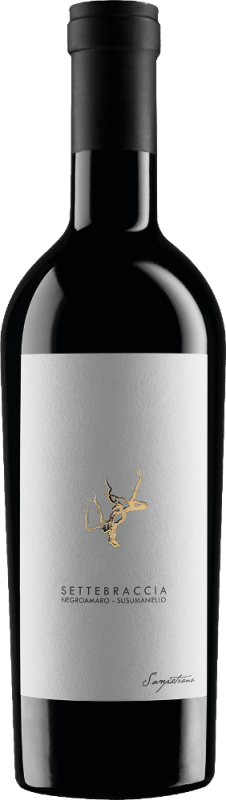 vinello Settebraccia Negroamaro Sussumaniello IGT - Cantina Sampietrana
