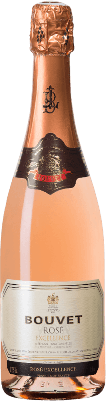 vinello Crémant de Loire Brut Rosé Excellence - Bouvet Ladubay