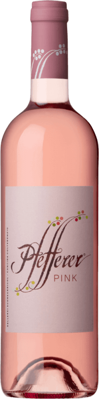 vinello Pfefferer Pink Vigneti delle Dolomiti IGT - Kellerei Schreckbichl