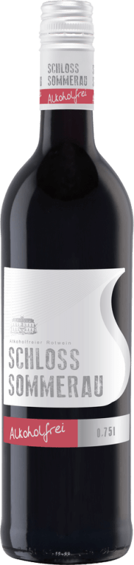 vinello Schloss Sommerau Rotwein alkoholfrei - Sommerau